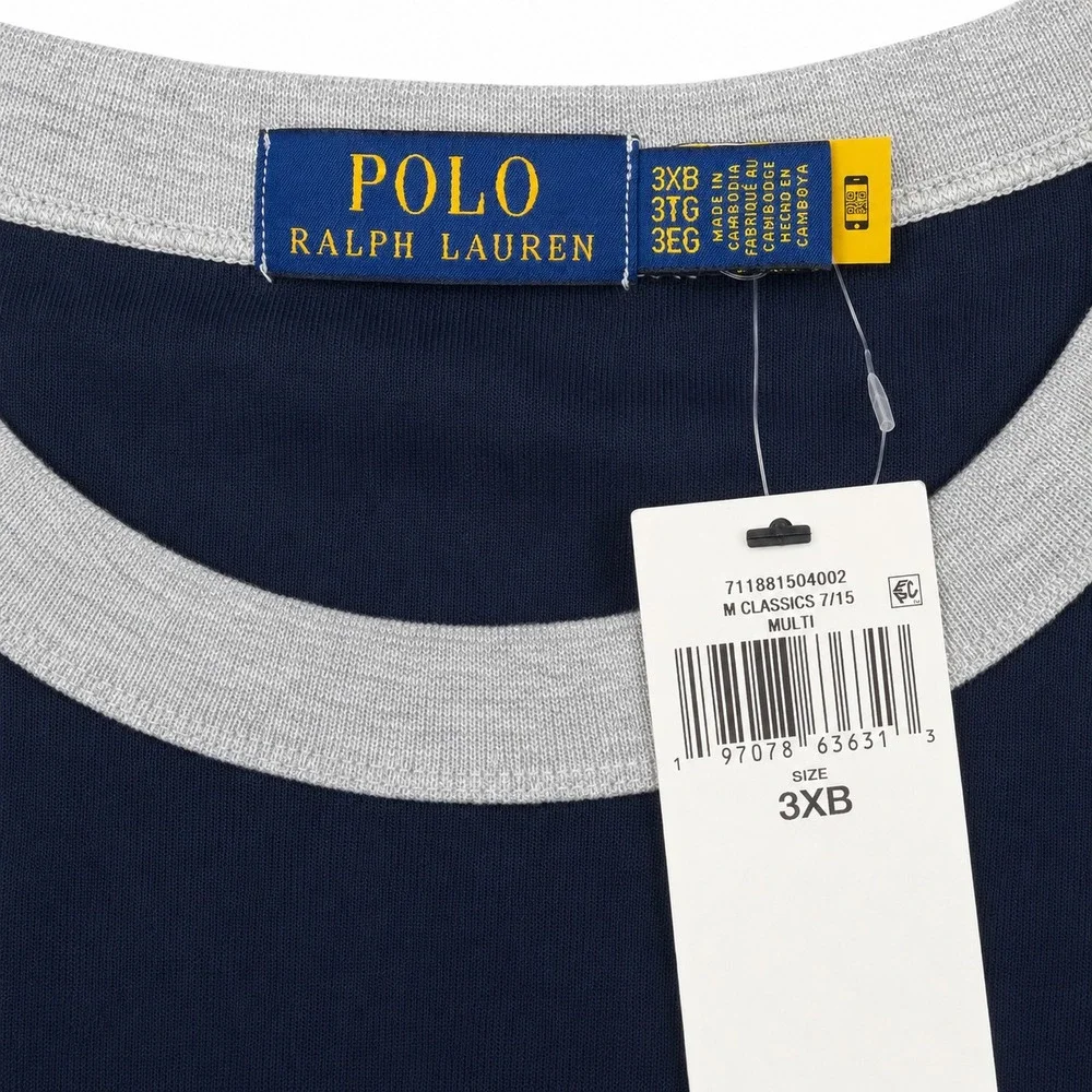 Polo Ralph Lauren brand polo